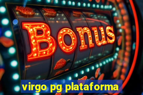 virgo pg plataforma